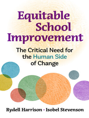 cover image of Equitable School Improvement